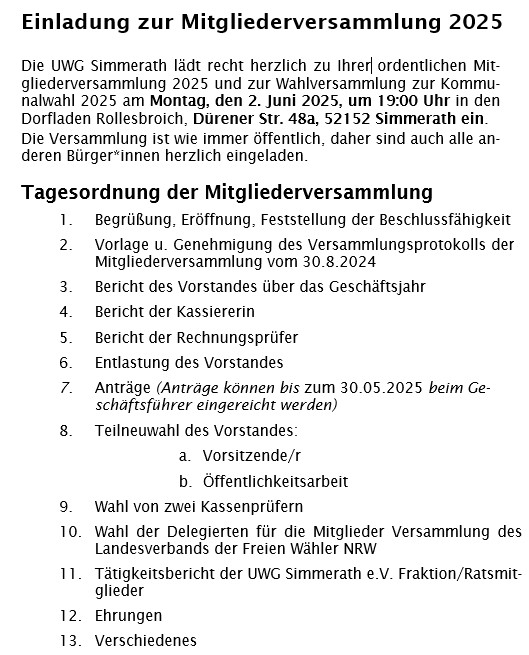 Einladung Mitgliederversammlung 2025-05-25 184114