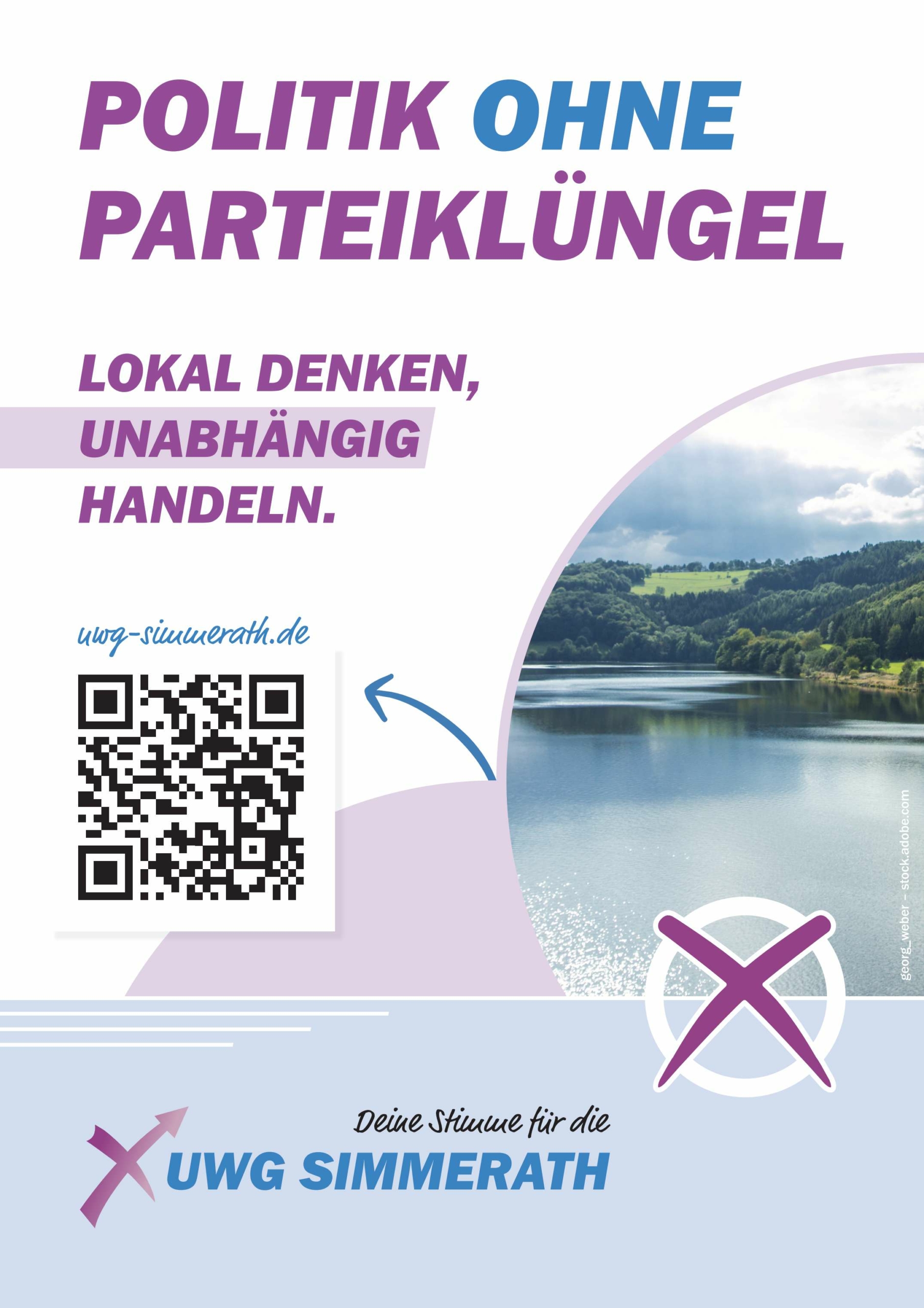 Politik ohne Parteiklüngel UWG Simmerath